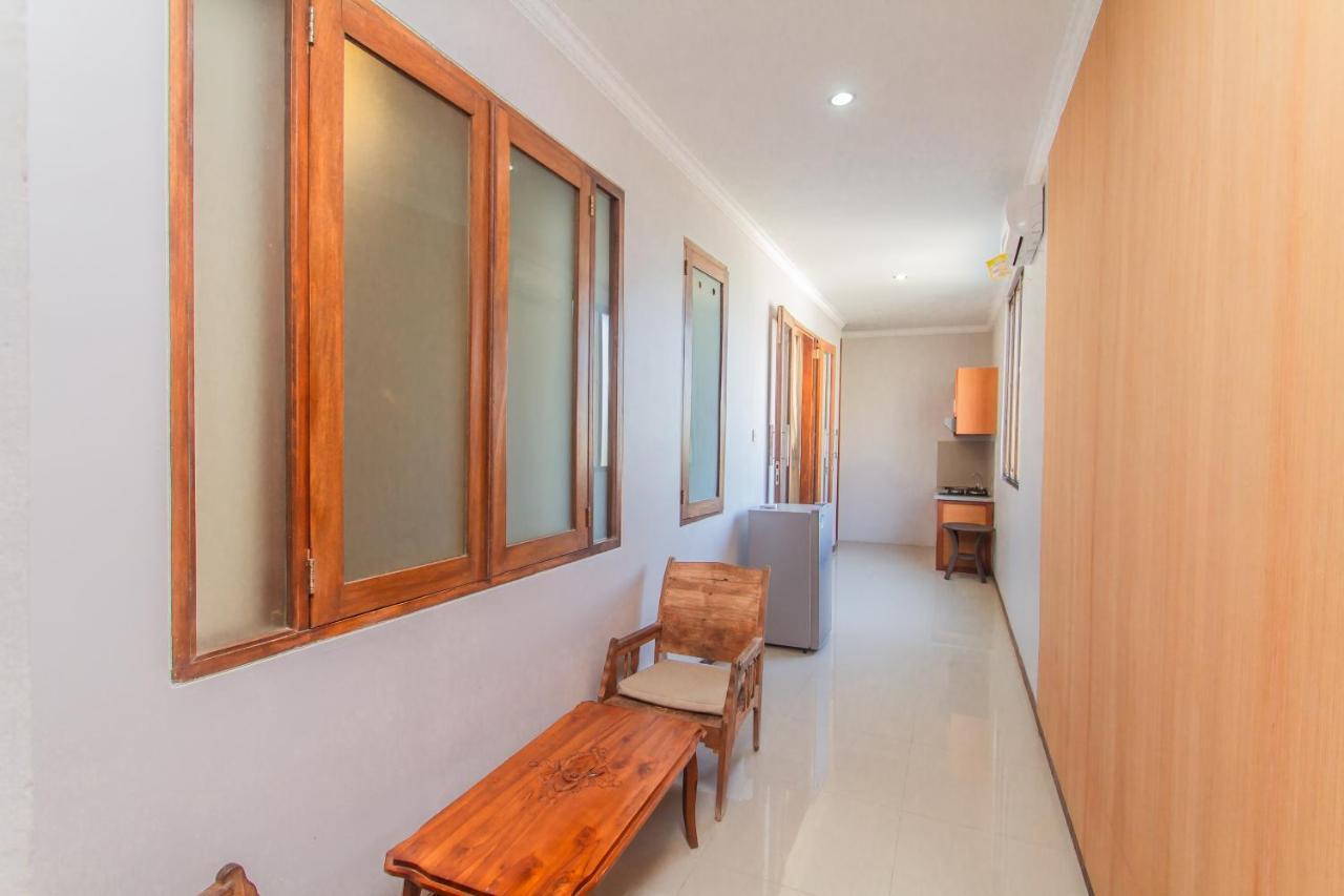 Kayu Dana Bedrooms & Pool Sanur  Exterior photo