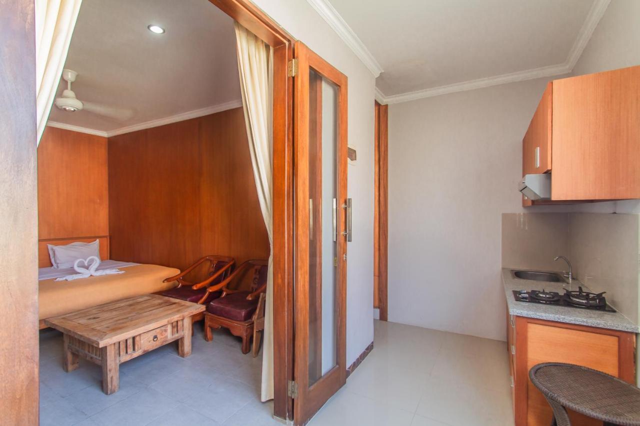 Kayu Dana Bedrooms & Pool Sanur  Exterior photo