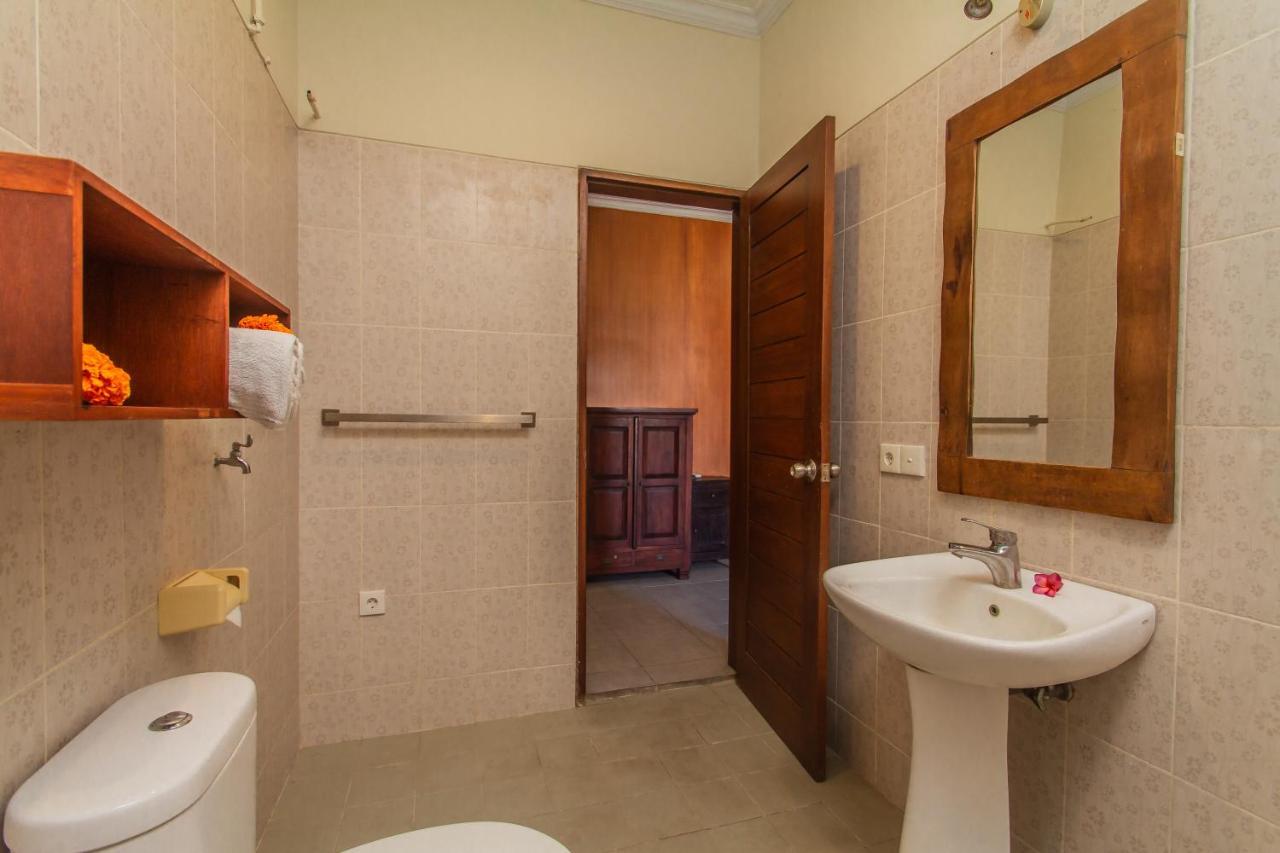 Kayu Dana Bedrooms & Pool Sanur  Exterior photo
