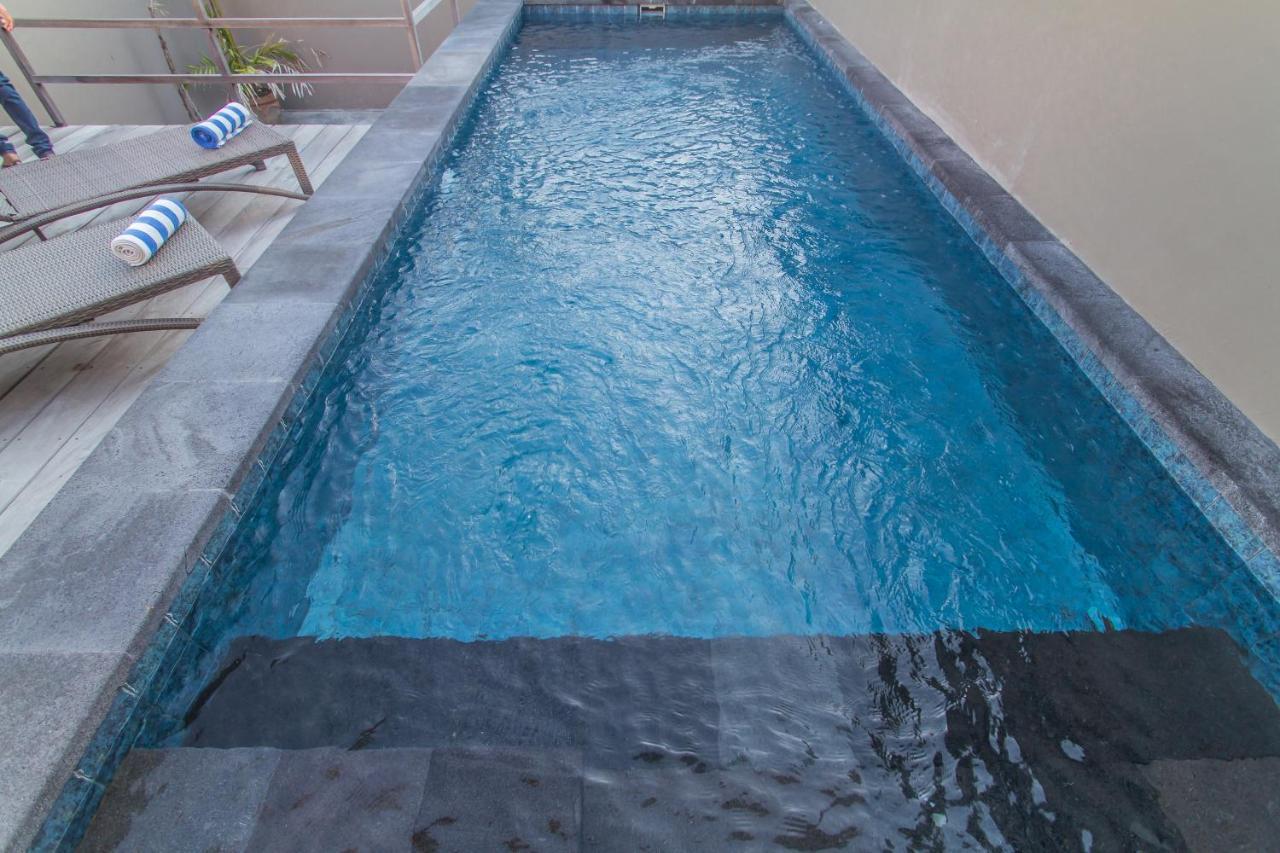 Kayu Dana Bedrooms & Pool Sanur  Exterior photo