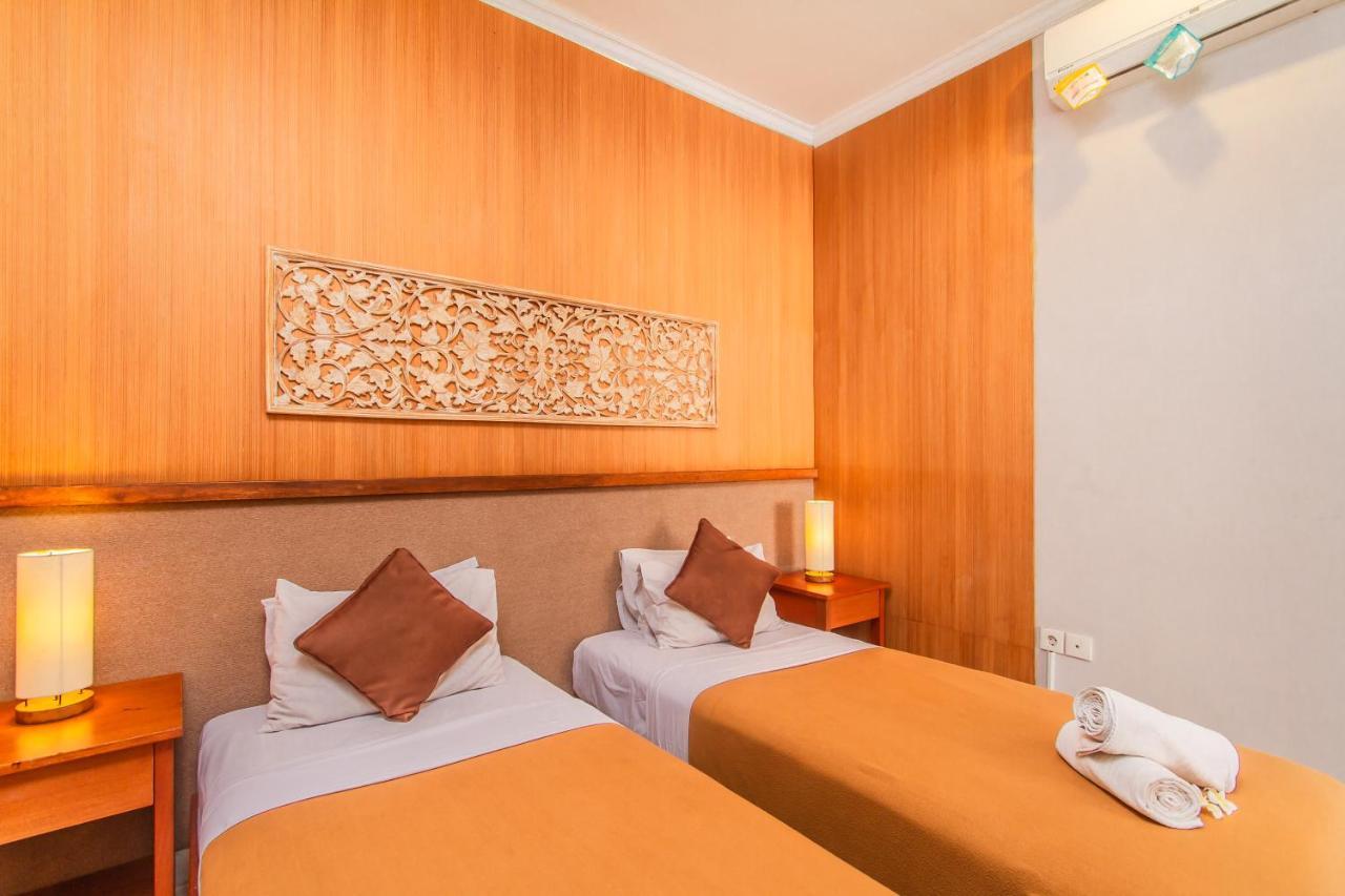 Kayu Dana Bedrooms & Pool Sanur  Exterior photo