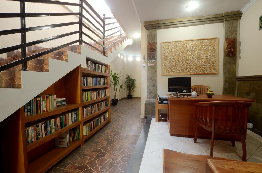 Kayu Dana Bedrooms & Pool Sanur  Exterior photo